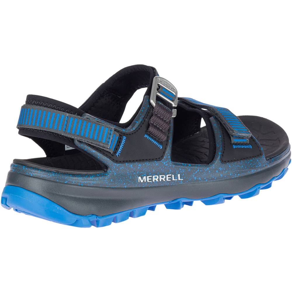 Merrell Choprock Strap - Pánske Turistické Sandále - Modre (SK-61962)
